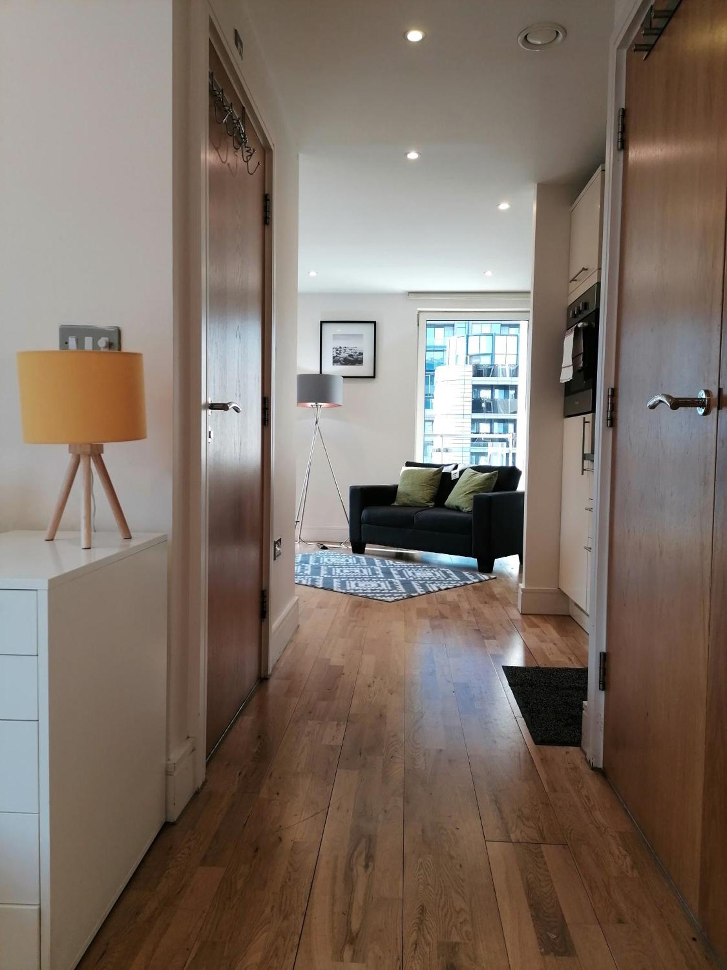 Canary Wharf Serviced Apartments London Exterior foto