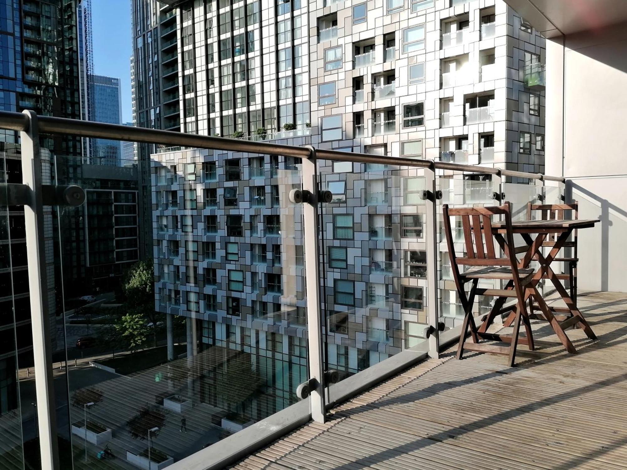 Canary Wharf Serviced Apartments London Exterior foto