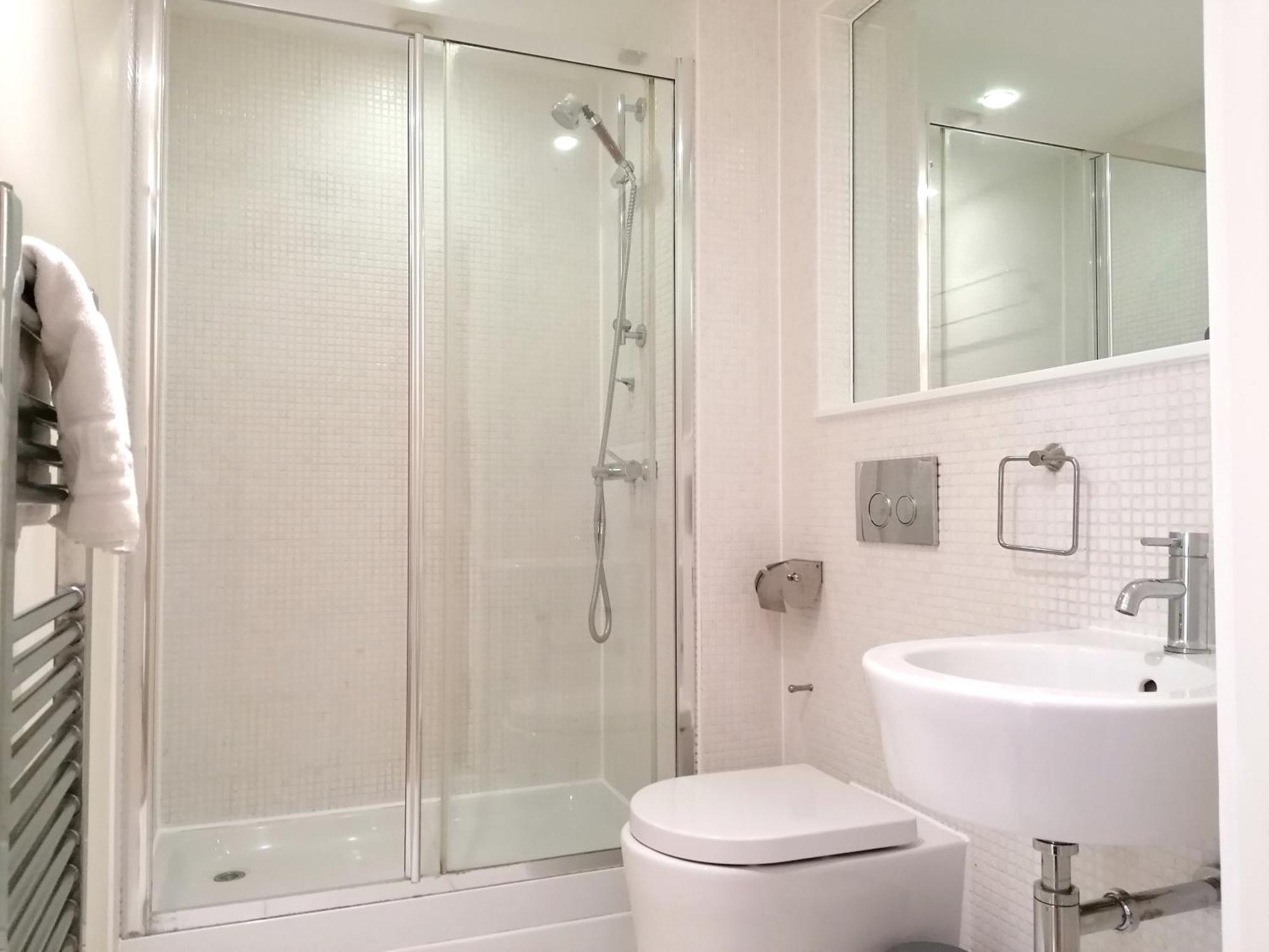 Canary Wharf Serviced Apartments London Exterior foto
