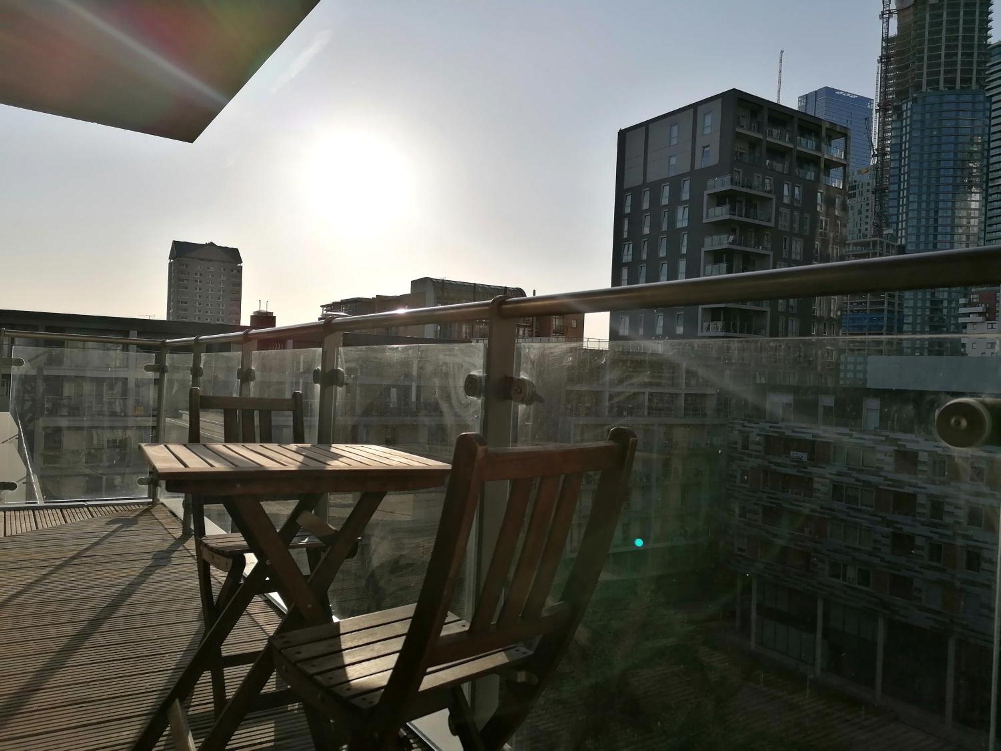 Canary Wharf Serviced Apartments London Exterior foto